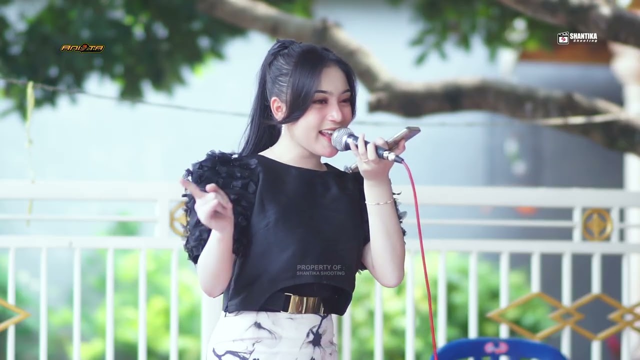 Kitir Sumilir - Keizah Cantika  - ANISTA JANDHUT KREASI - PKM AUDIO