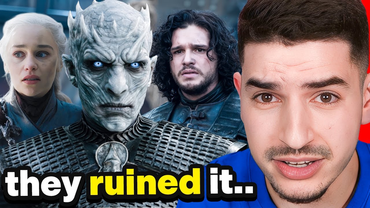 I Watched Game of Thrones for the First Time..