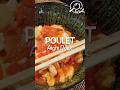 Poulet aigre-doux 🍗🔥 (sauce addictive !)