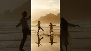 Our love flows like the ocean, endless and deep!🖤