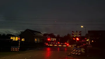 Spoorwegovergang Breda/Prinsenbeek Moskesweg (Nederland)