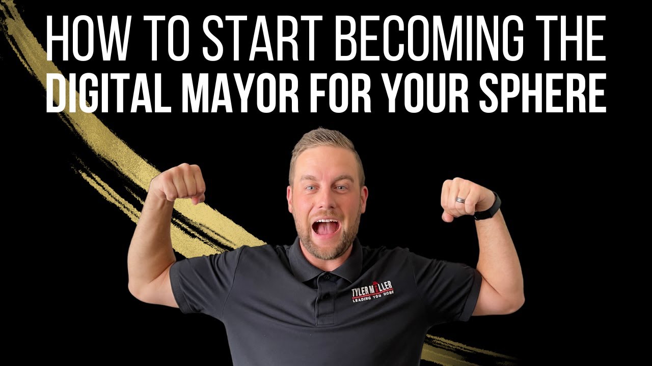 Become The Digital Mayor