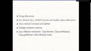 An automatic analysis and detection tool for Java exploits