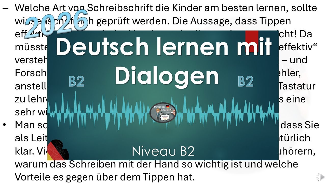 Deutsch B2: So sprechen Deutsche im Alltag | 15 |