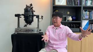 Interview : 팽진욱 선생님