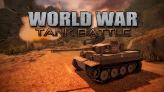 World War: Tank Battle | Trailer (Nintendo Switch)