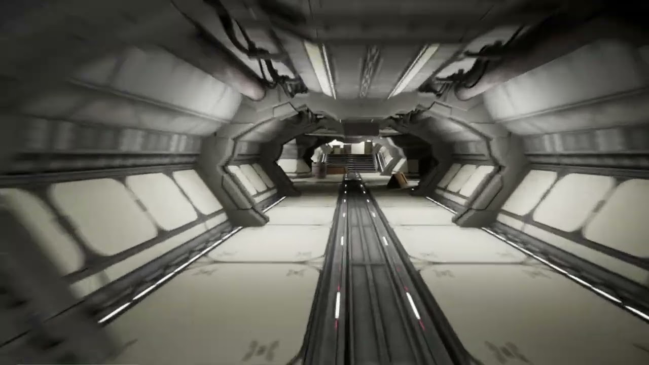 Basic Sci fi modular kit