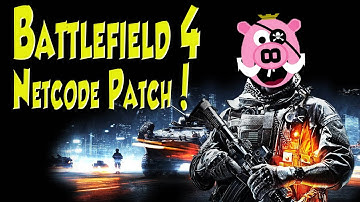Battlefield 4 Netcode Fix!! ... Finally!!