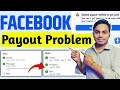 Facebook Payment Paid Nahi Huwa Hai || ऐसा show हो रहा हैं क्या आप भी ध्यान से देखो वीडियो #facebook