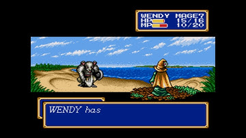 Shining Force CD Book 1 Part 3 Miniyom Fields