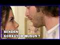 ''Neden Korkuyorsun, Başına Bela Olurum Diye Mi?'' - Aşk-ı Memnu 26.Bölüm