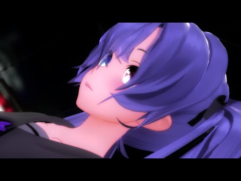 【MMD】命に嫌われている Hated by life itself /MIKU  ニーゴミク