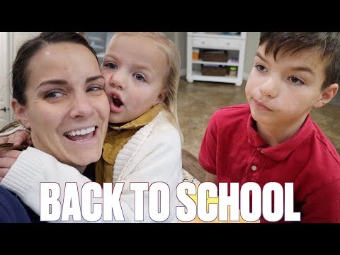 BACK TO SCHOOL