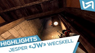Jesper "JW" Wecksell - Highlights