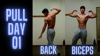 Pull Day Workout