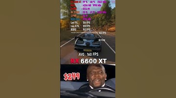 AMD Radeon RX 6600XT 8GB vs NVIDIA GeForce RTX 3060 12GB #ojonesu #rtx3060 #rx6600xt #vgacomparison