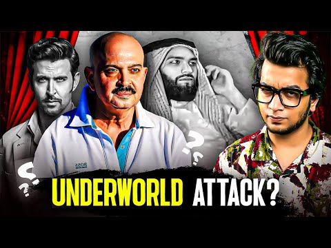 Why Rakesh Roshan was Attacked by Underworld