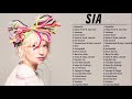 S I A   Greatest Hits 2021 - S I A Best Song Playlist Full Album