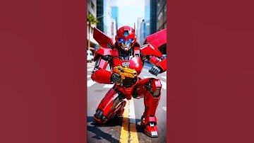 Shocking! The poor kitten has the Transformer !#shorts #cat #ai #story #kitten #autobots