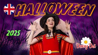 HALLOWEEN with Daisy Dot 2025 🧙🏻‍♀️🧪👻