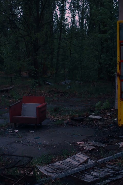 Центр міста Прип'яті ☢️ #припять 2019 Pripyat city center - YouTube