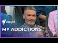 Comedian Dave Hughes says he&#39;s kicked more than one addiction | SBS Insight