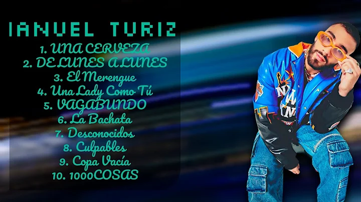 Manuel Turizo-Biggest hits compilation of 2024-Superior Hits Mix-Exhilarating