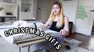 Last Minute Gift Shopping | Vlog