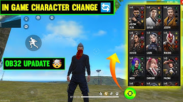 OB32 UPDATE ADVANCE SERVER CHARACTER ABILITY CHANGE ? CRONO K SKYLER ABILITY CHANGE ADVANCE SERVERS