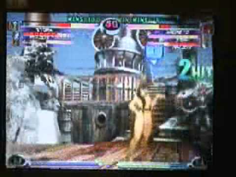SBII: Josh Wigfall (MSP) vs JWong (2W MSP)