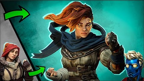 Heroforge - Recreating Subscriber Models #5