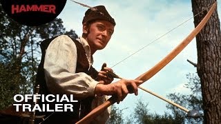 A Challenge For Robin Hood Original Theatrical Trailer 1967