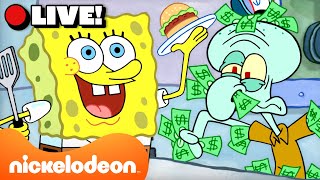 Download Lagu 🔴 LIVE: SpongeBob Cooking In The Krusty Krab! | Nicktoons MP3 Download Lagu 🔴 LIVE: SpongeBob Cooking In The Krusty Krab! | Nicktoons MP3