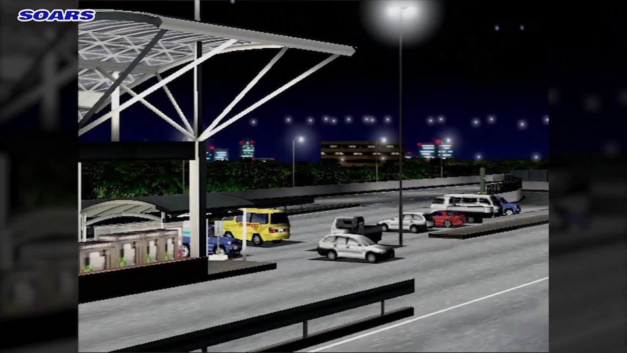 [湾岸ミッドナイト2] ストーリーモード53話