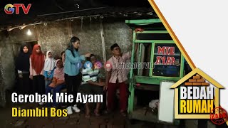 Gerobak Diambil Bos, Alhamdulillah Dapet Rezeki Lain | Bedah Rumah | EPS 593 (3/5)