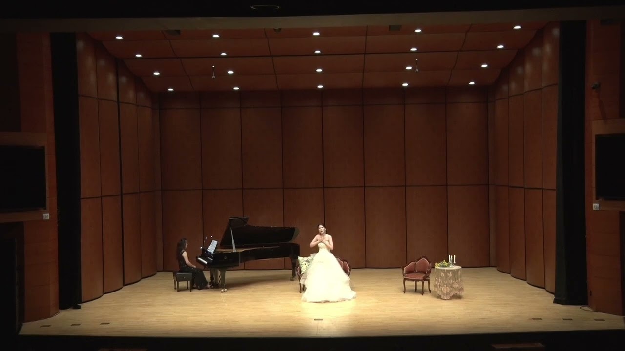 È strano! Ah! fors'è lui -G.Verdi Sop. Annarita Jang 장안나리따 2025.10.30