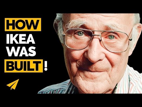 Video: Møt Ingvar Kamprad, The Self Made Billionaire Who Founded IKEA
