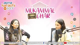 MUKAMMAL GHAR | .   |   | 26thJan24