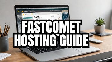 FastComet Hosting and Cpanel Tutorial (2024)