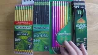 Ticonderoga Pencils
