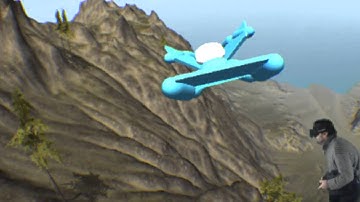 A Silent Virtual Reality Review : Oculus Rift Demo - Volo Airsport