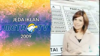 Jeda Iklan Metro TV (2009)