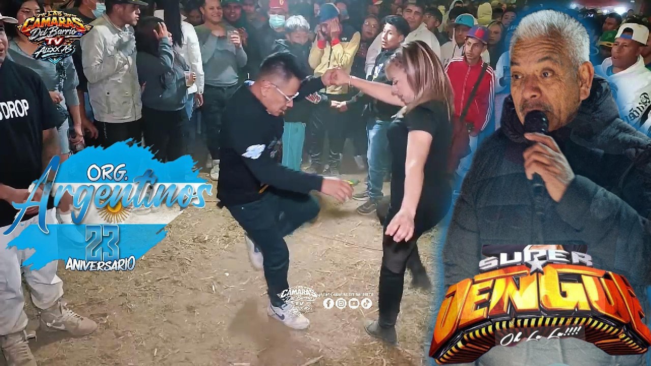 ASI COMENZO SUPER DENGUE CON CUMBIA BRAVA DE ANTAÑO SANTAMARIA ZOLOTEPEC 26 FEBRERO 2026