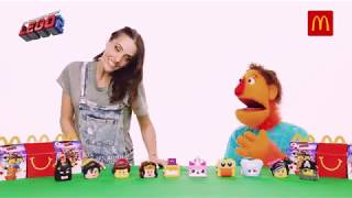 Cajita Feliz Lego - La Juguetería