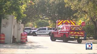 Man in custody following SWAT situation in Fort Lauderdale