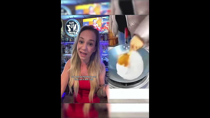 Usually if someone knows we had to pay for their tab they leave more of a tip #bartenderstories