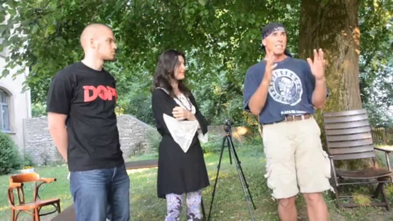 Владимир Голтис семинар "Исцеляющий Импульс" - YouTube