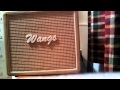 Wangs amplifier VT-5 HW first listen