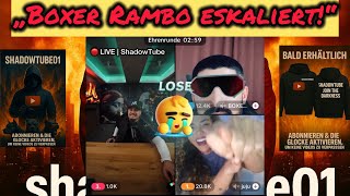 🔴 LIVE | Nino Gashi, Rambo & Juju drehen komplett durch – pure Unterhaltung!