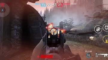 Warface Global Operations   Gameplay Walkthrough Part 5 iOS, Android